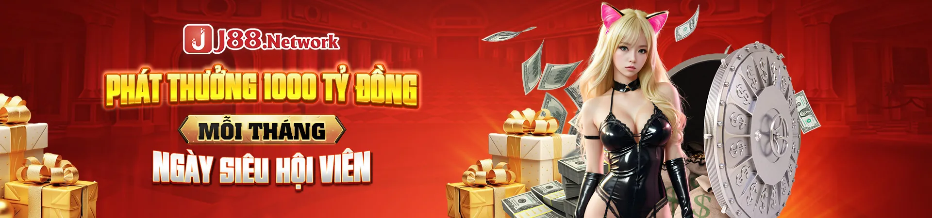 Hình ảnh đại diện đặc quyền VIP Loto188